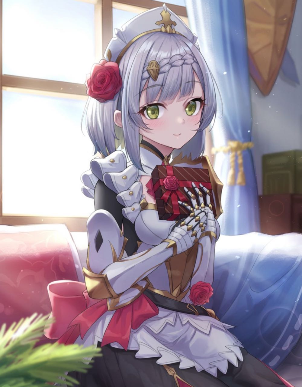 Super Mario (Piranha Plant)  vinyl figure collectible - Main Image 3