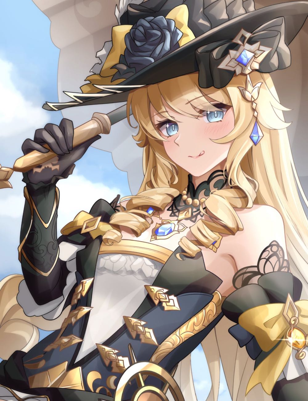 Fatal Fury (Terry)  vinyl figure collectible - Main Image 2