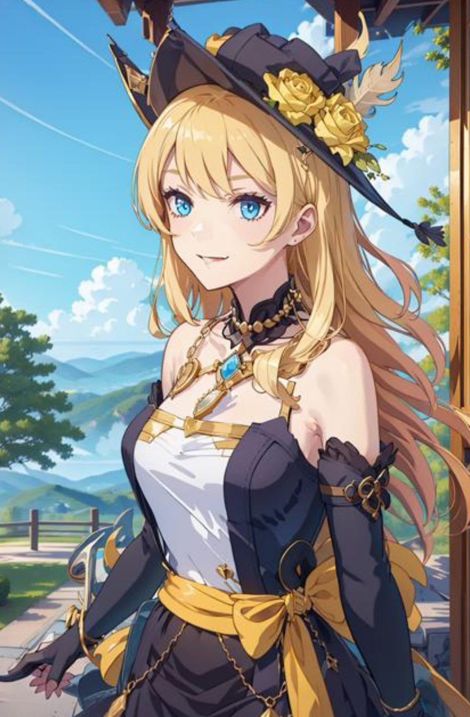 Fatal Fury (Terry)  vinyl figure collectible - Main Image 3