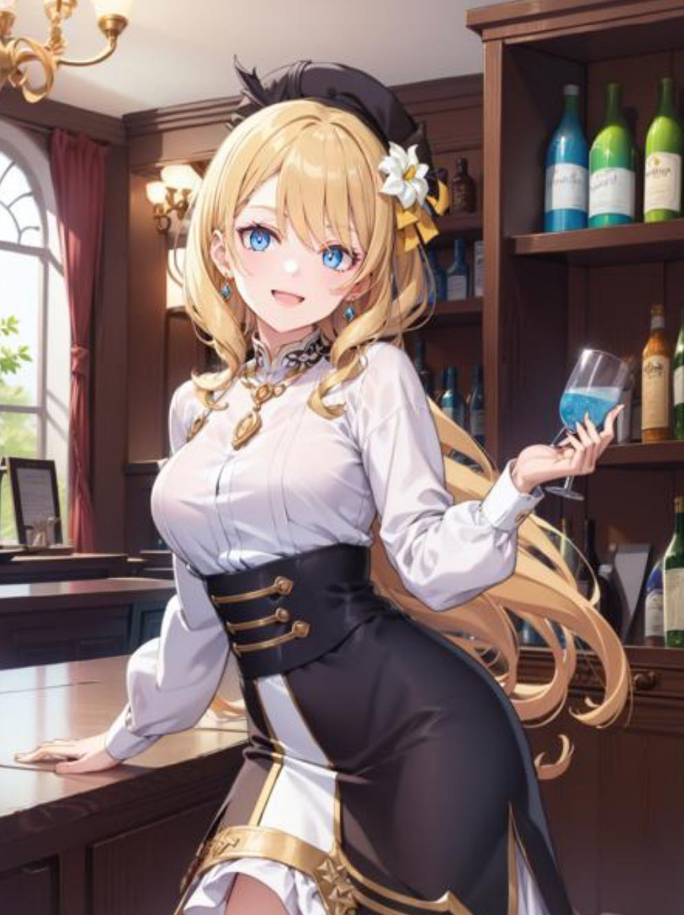 Fatal Fury (Terry)  vinyl figure collectible - Main Image 4