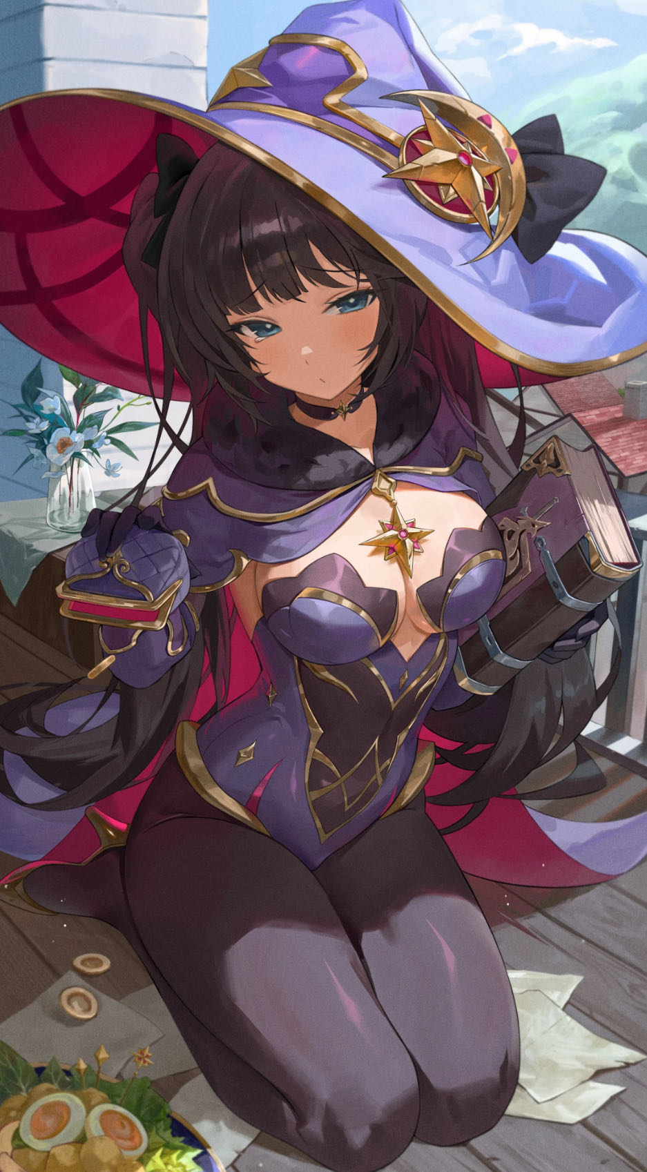 Fire Emblem (Byleth Female)  vinyl figure collectible - Main Image 4