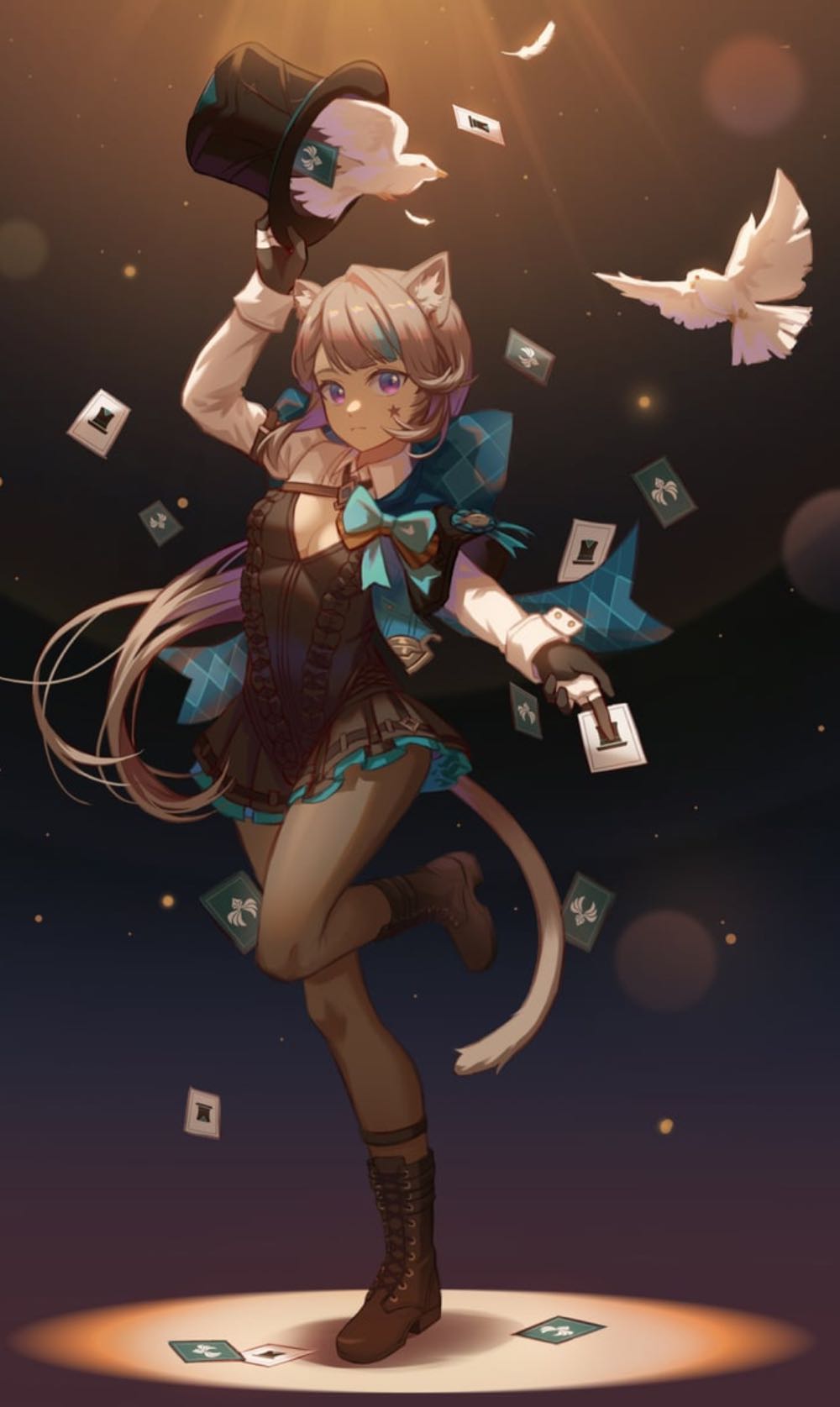 Arms (Min Min)  vinyl figure collectible - Main Image 2