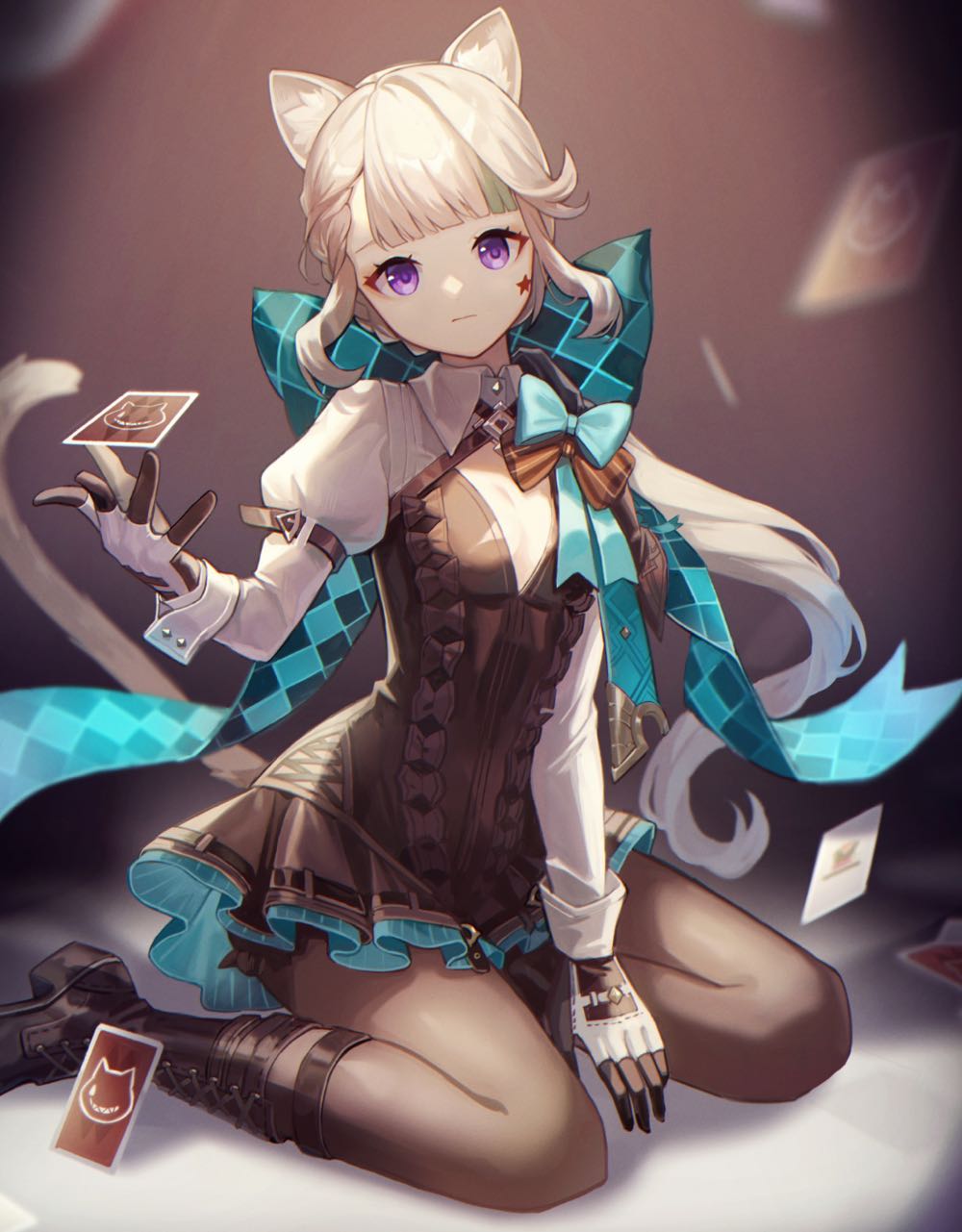 Arms (Min Min)  vinyl figure collectible - Main Image 3