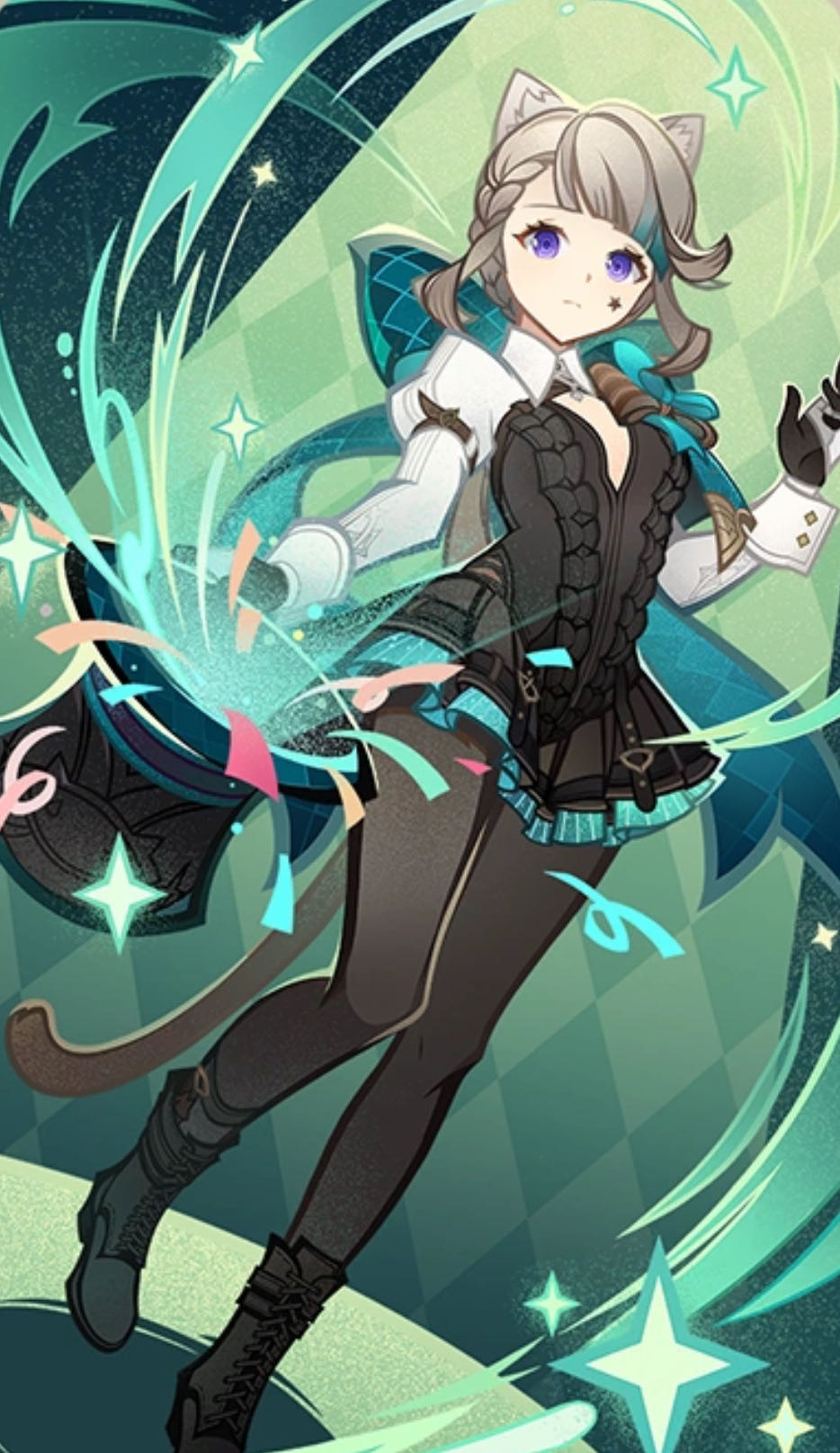 Arms (Min Min)  vinyl figure collectible - Main Image 4