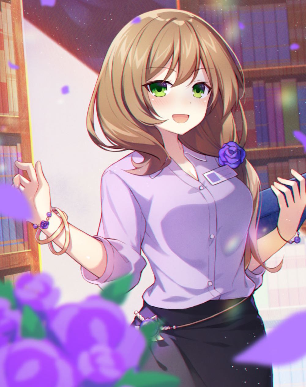 Minecraft (Alex)  vinyl figure collectible - Main Image 2