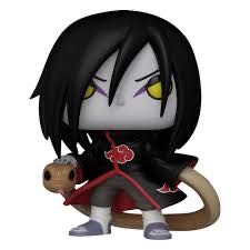 Orochimari (akatsuki) - Naruto Shippuden vinyl figure collectible - Main Image 1
