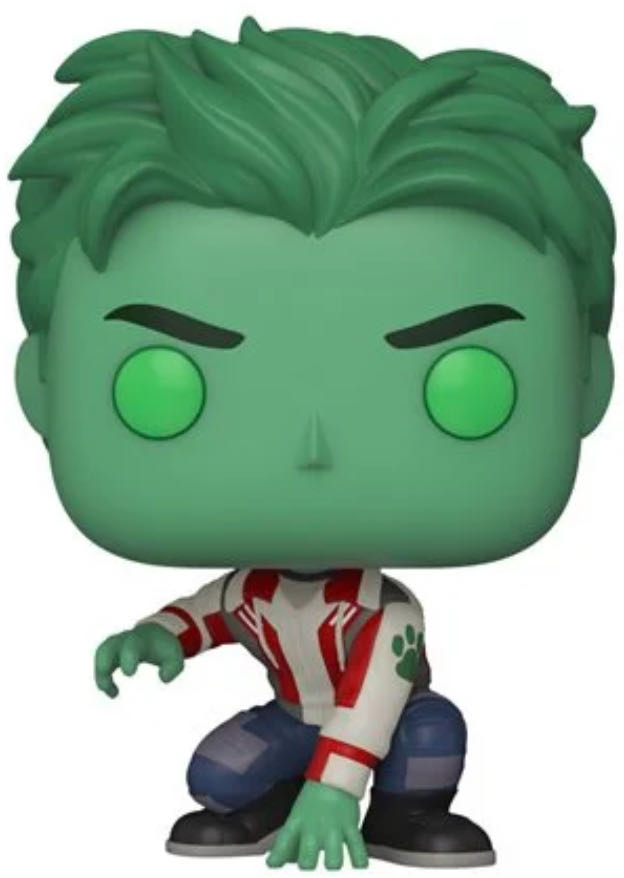 Freakshow Batman Funko Pocket Pop Keychain Game Stop Exclusive Gotham