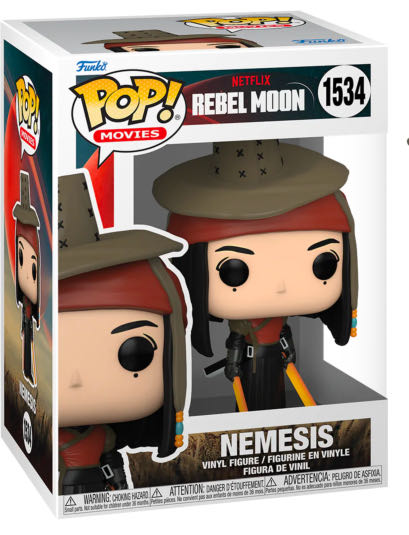 Milius  vinyl figure collectible [Barcode 889698759816] - Main Image 2