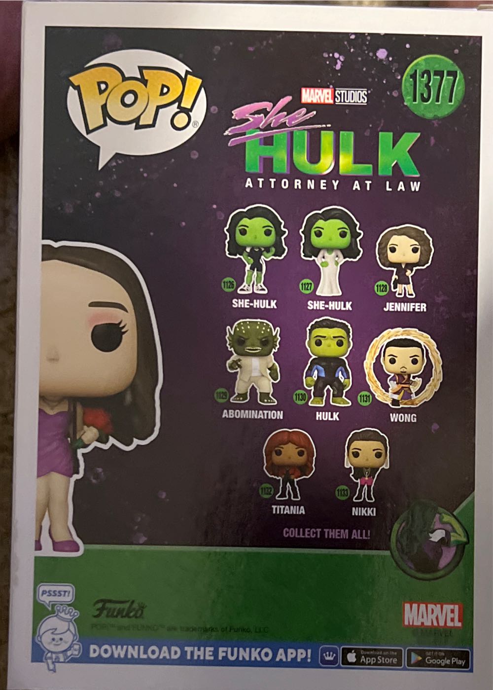 Madisynn  vinyl figure collectible [Barcode 889698774048] - Main Image 2