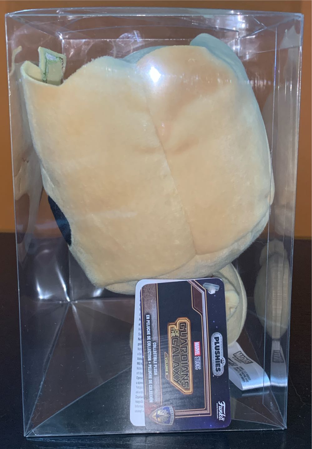 Groot  vinyl figure collectible [Barcode 889698675055] - Main Image 2