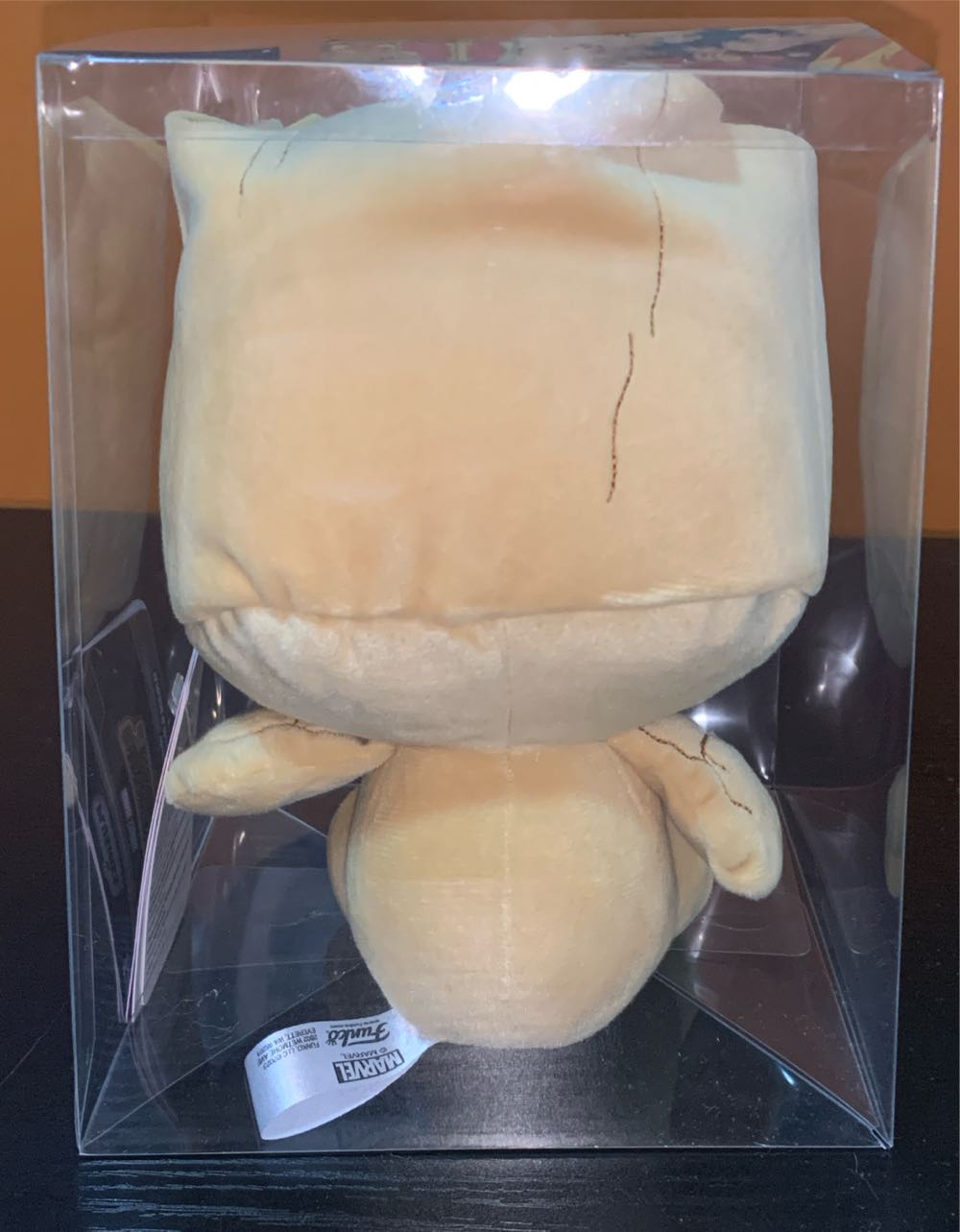 Groot  vinyl figure collectible [Barcode 889698675055] - Main Image 3