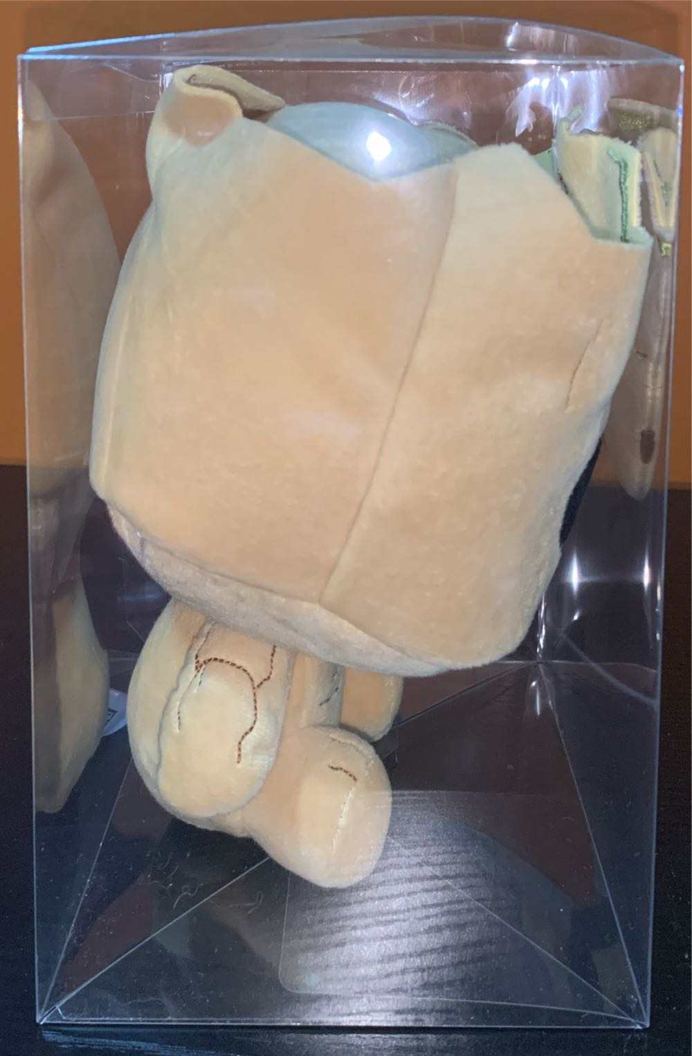 Groot  vinyl figure collectible [Barcode 889698675055] - Main Image 4