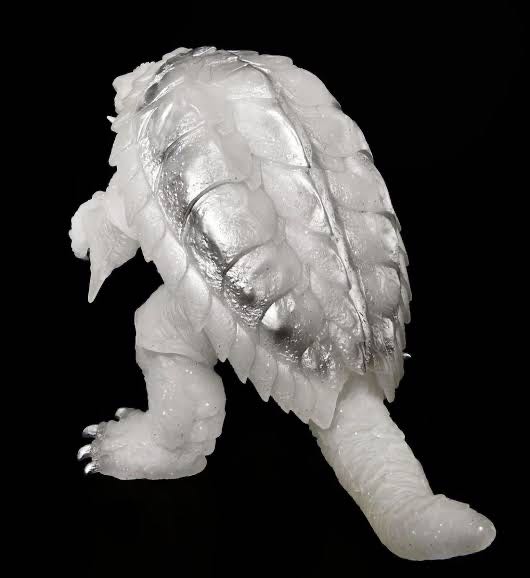 Gamera ( Bandai / 1996 ) - Godzilla vinyl figure collectible [Barcode 4570118175380] - Main Image 2