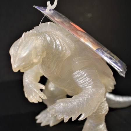 Gamera ( Bandai / 1996 ) - Godzilla vinyl figure collectible [Barcode 4570118175380] - Main Image 3