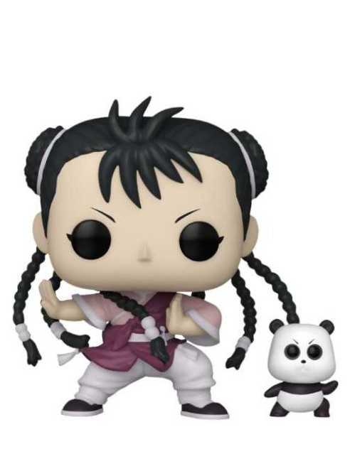 May Chang w/ Shao May Pop! 1580  vinyl figure collectible [Barcode 889698756211] - Main Image 2