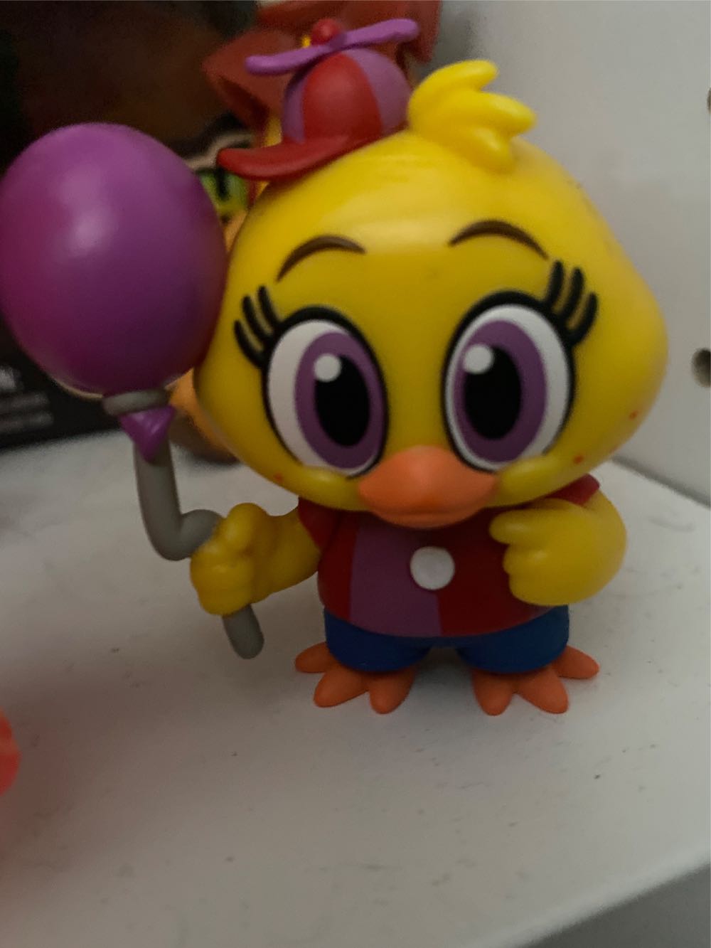 Five Nights At Freddys Mystery Minis - Five Nights at Freddy’s vinyl figure collectible - Main Image 3