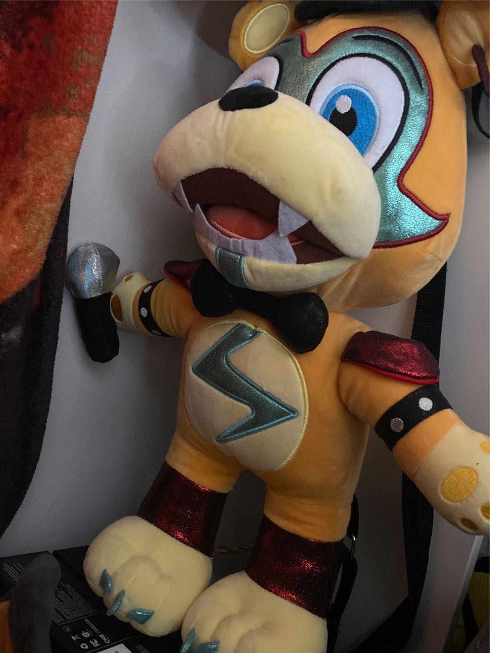 Freddy Funko $125 As Love Combrat Funko Pop Asia Originals X Ron English Blacklight Le1000 Mindstyle Exclusive Release