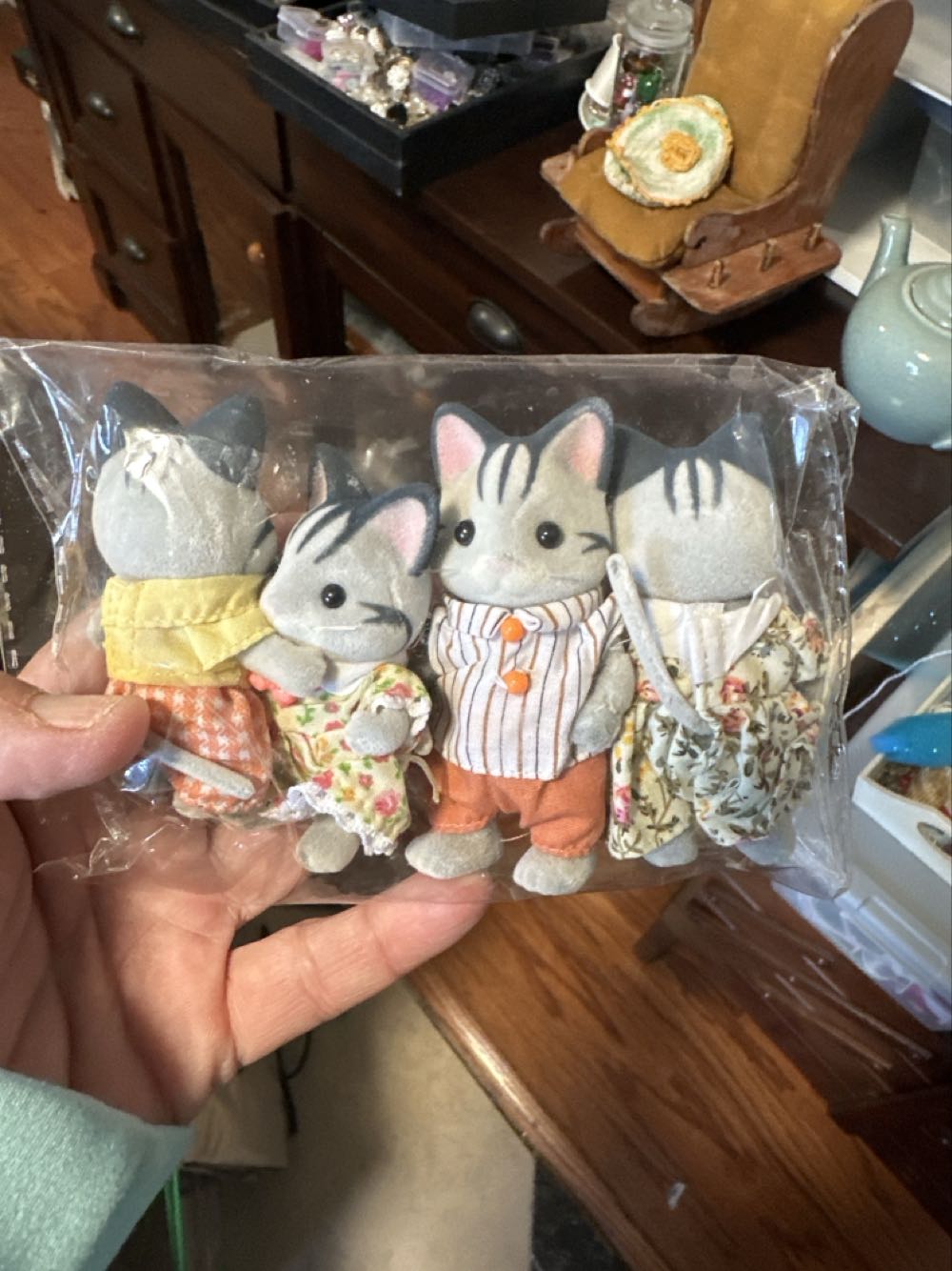 Funko Pop Tv: Gotham Fish Mooney Action Figure