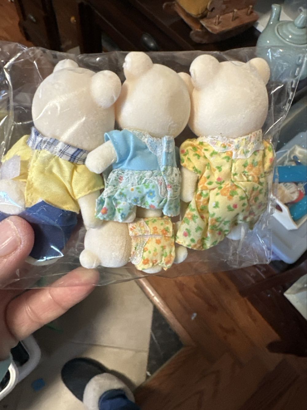 Bears  vinyl figure collectible - Main Image 2