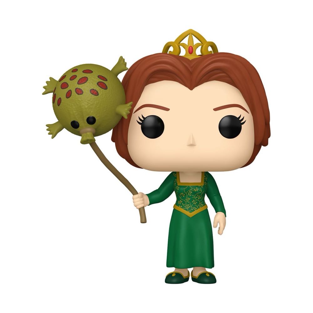Princess Fiona - Shrek vinyl figure collectible [Barcode 889698811736] - Main Image 3