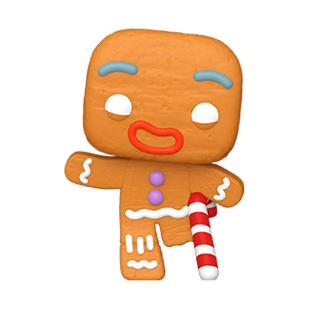 Gingy - Shrek vinyl figure collectible [Barcode 889698811743] - Main Image 3