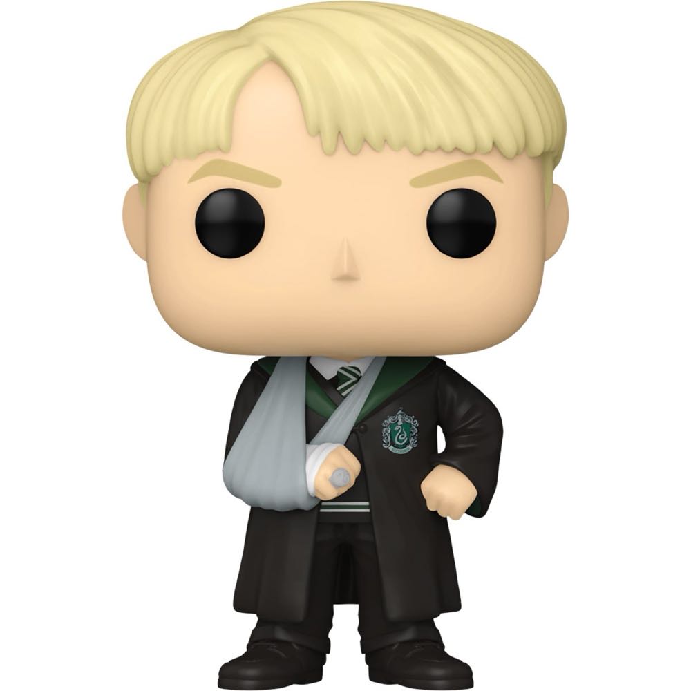 Draco Malfoy - Harry Potter vinyl figure collectible [Barcode 889698760058] - Main Image 3
