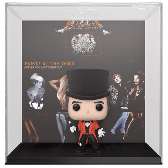 Brendon Urie  vinyl figure collectible [Barcode 889698791656] - Main Image 3