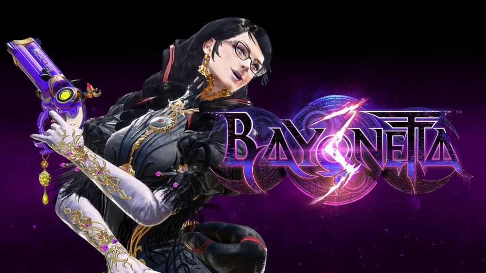 Bayonetta (Bayonetta)  vinyl figure collectible - Main Image 2