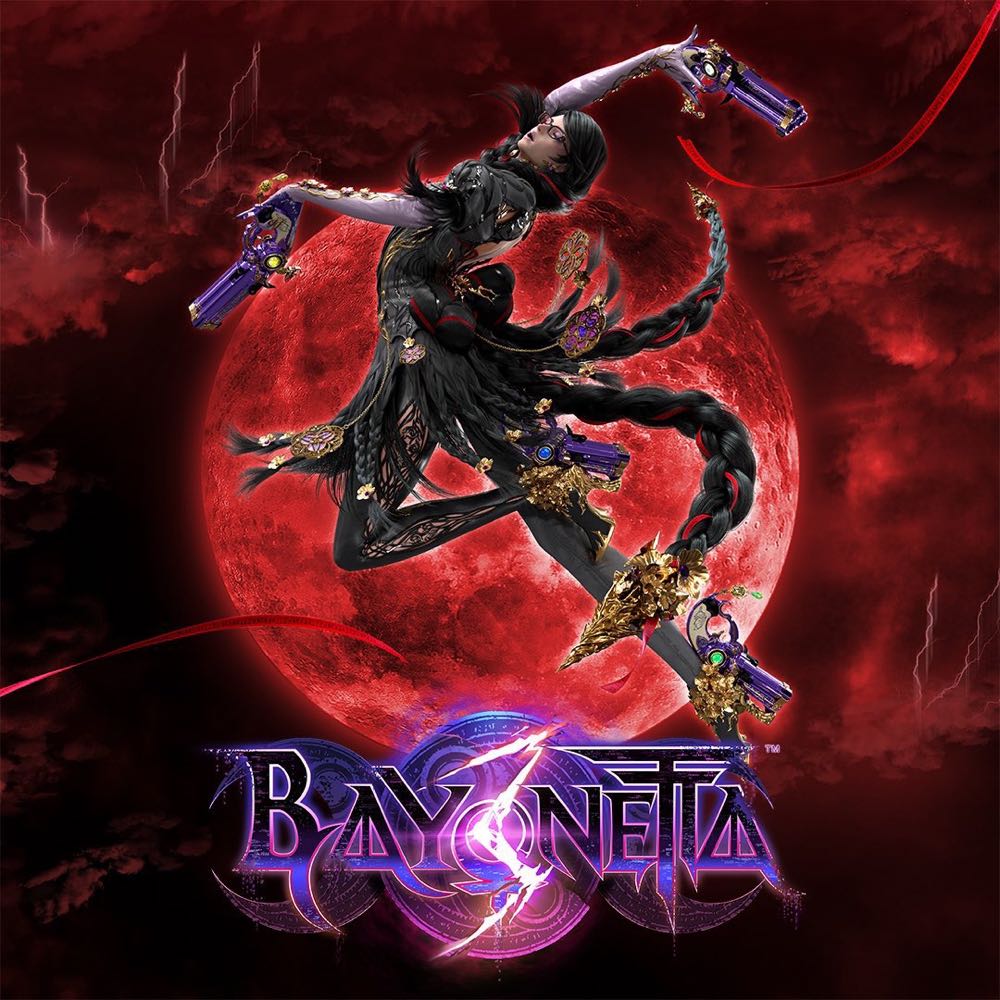 Bayonetta (Bayonetta)  vinyl figure collectible - Main Image 3