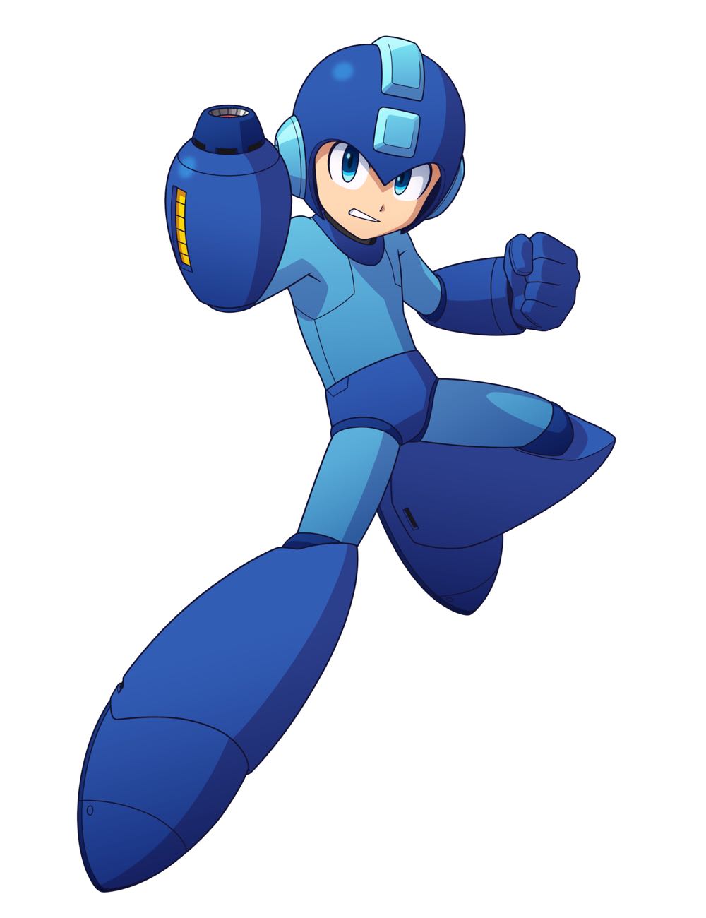 Mega Man (Mega Man)  vinyl figure collectible - Main Image 2