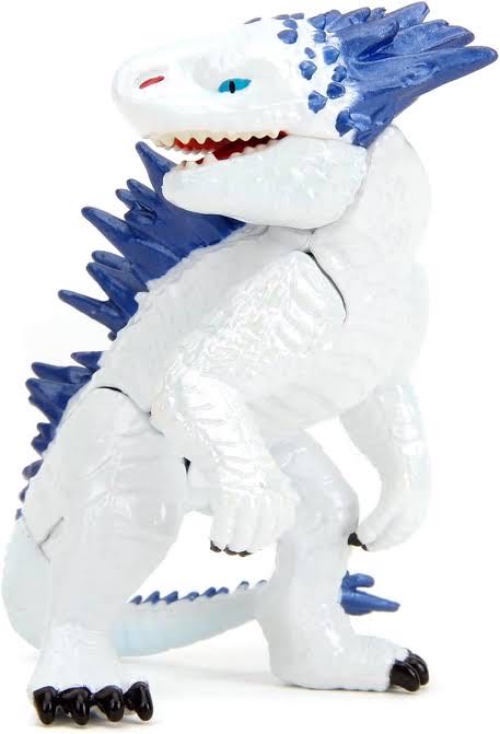 Shimo ( Jada / Metalfigs / 2024 ) - Godzilla vinyl figure collectible [Barcode 801310851937] - Main Image 2