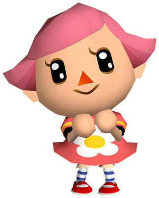 Erika  vinyl figure collectible - Main Image 2