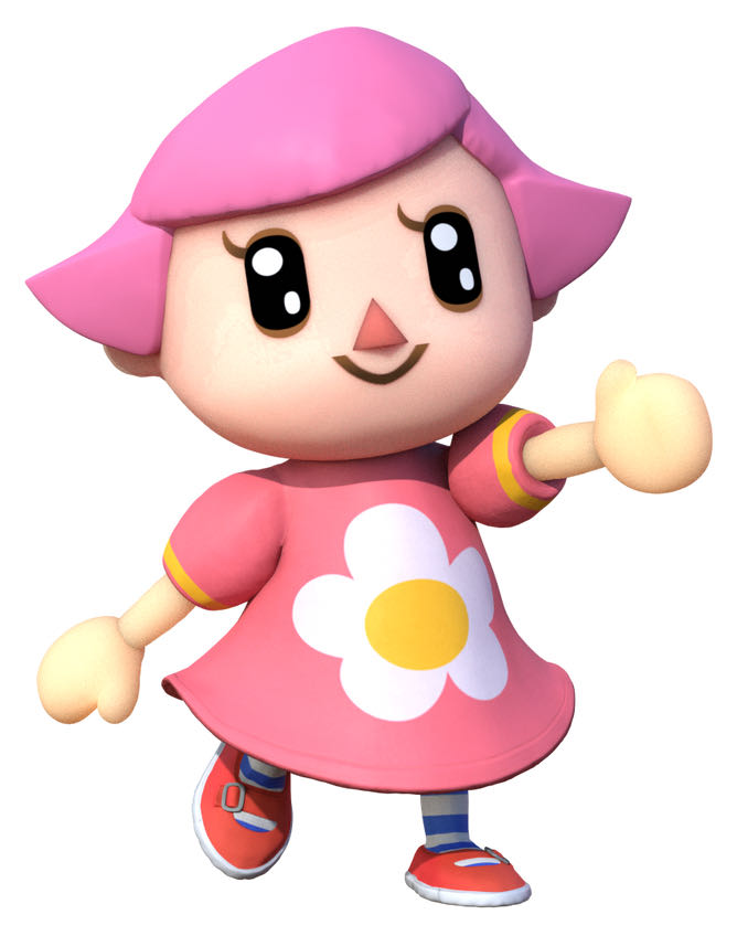 Erika  vinyl figure collectible - Main Image 4