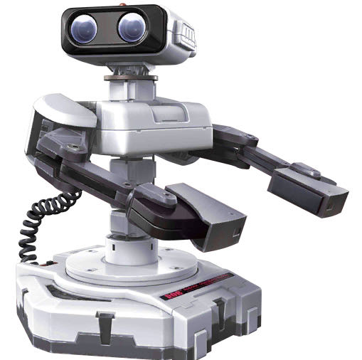 R.O.B. (R.O.B.)  vinyl figure collectible - Main Image 3