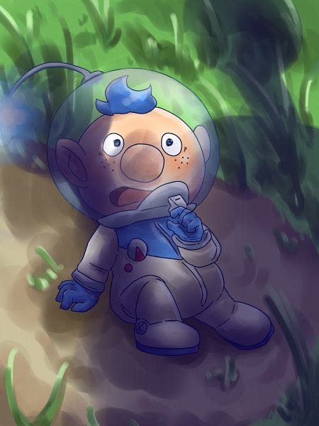 Pikmin (Alph)  vinyl figure collectible - Main Image 4