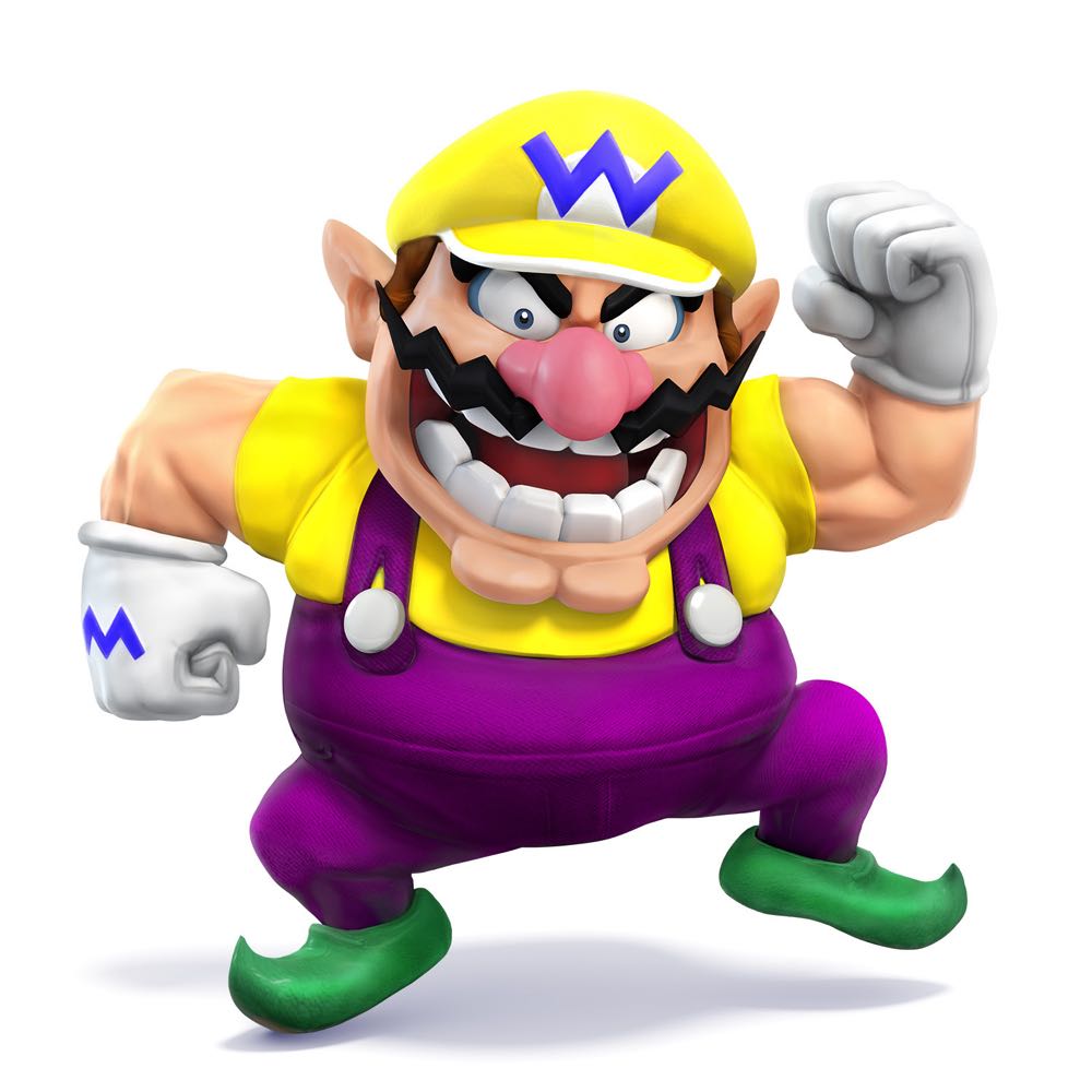 Wario Ware (Wario)  vinyl figure collectible - Main Image 2