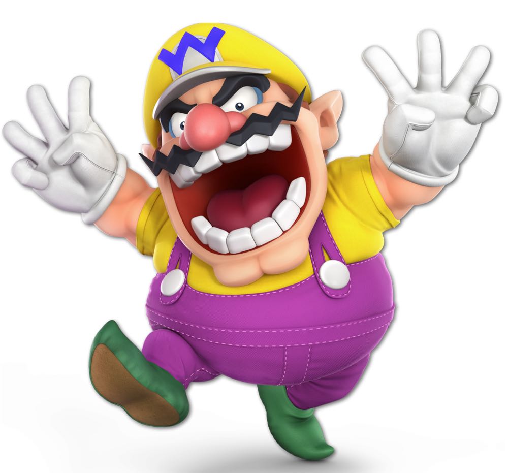 Wario Ware (Wario)  vinyl figure collectible - Main Image 4