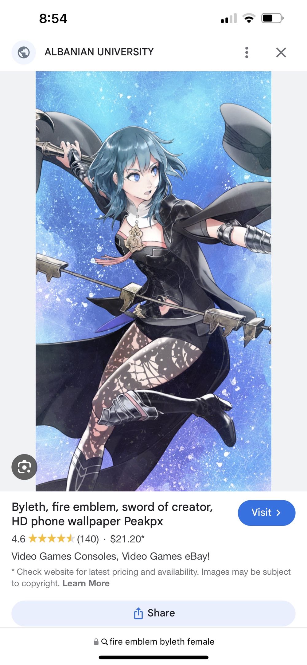 Genshin Impact (Charlotte)