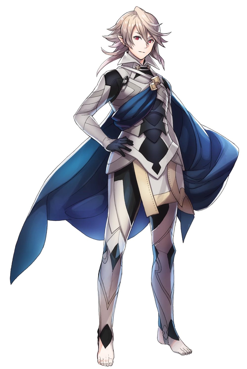 Fire Emblem (Corrin Male)  vinyl figure collectible - Main Image 3