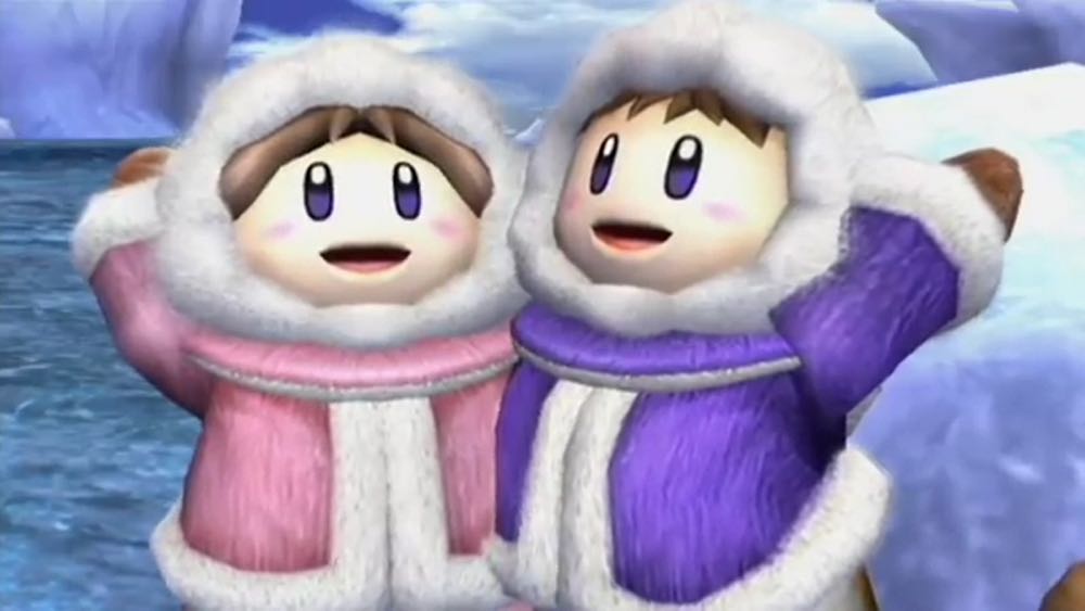 Ice Climbers (Ice Climbers)  vinyl figure collectible - Main Image 3