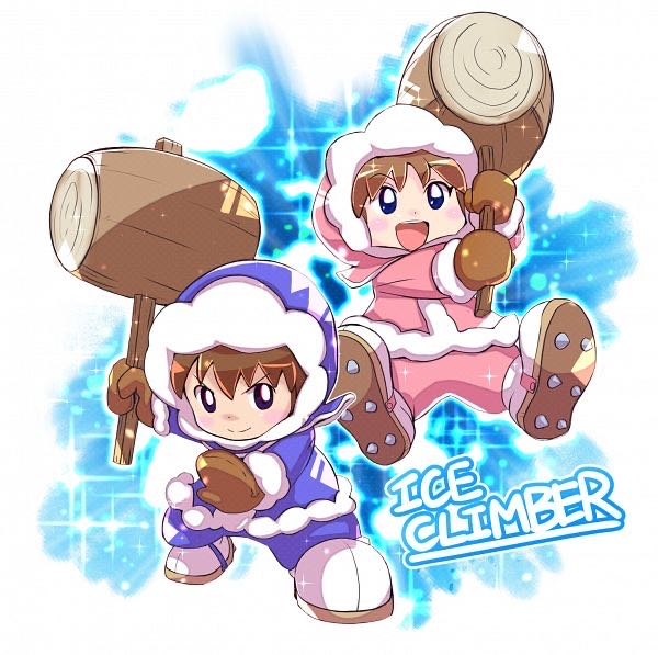 Ice Climbers (Ice Climbers)  vinyl figure collectible - Main Image 4