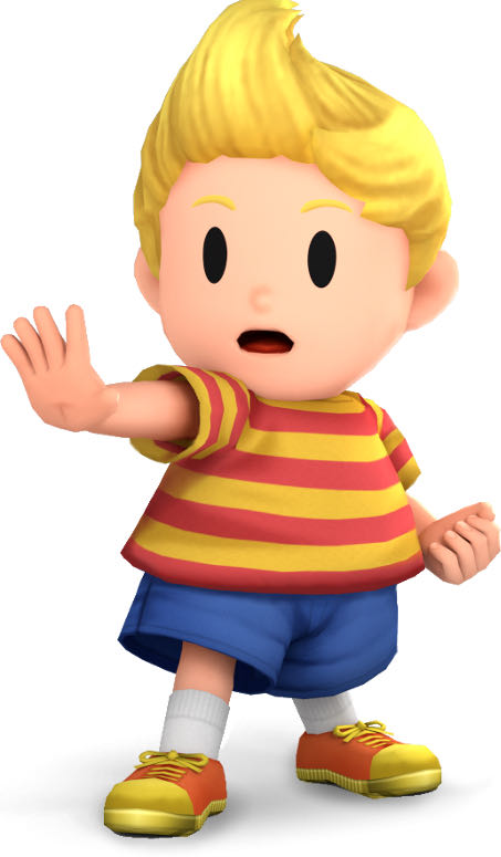 Earth Bound (Lucas)  vinyl figure collectible - Main Image 4