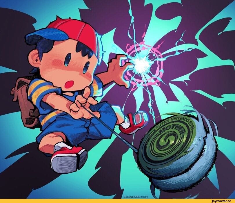 Earth Bound (Ness)  vinyl figure collectible - Main Image 2