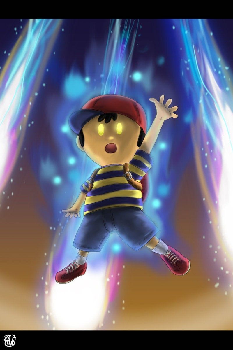 Earth Bound (Ness)  vinyl figure collectible - Main Image 4