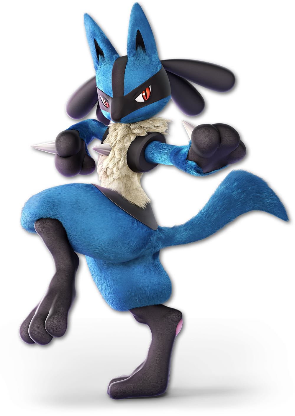 Pokémon (Lucario)  vinyl figure collectible - Main Image 1