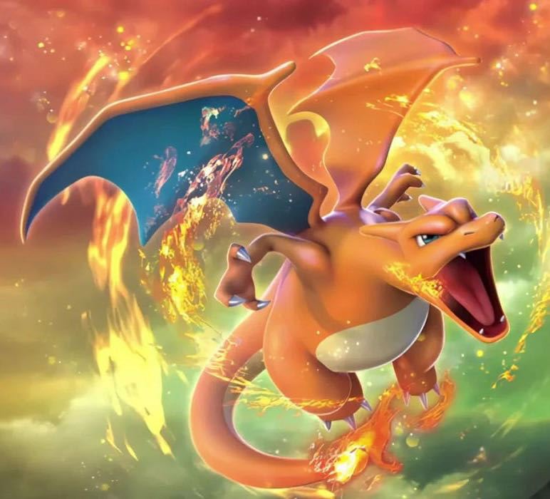 Pokémon (Charizard)  vinyl figure collectible - Main Image 4