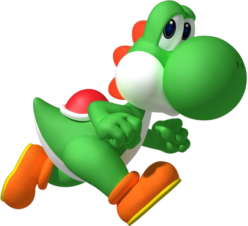 Yoshi (Yoshi)  vinyl figure collectible - Main Image 2