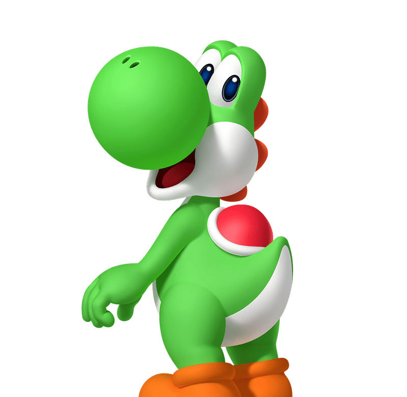 Yoshi (Yoshi)  vinyl figure collectible - Main Image 3