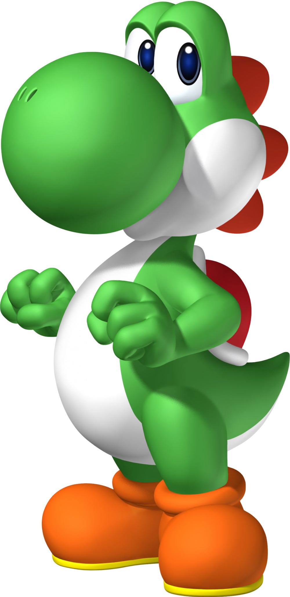 Yoshi (Yoshi)  vinyl figure collectible - Main Image 4