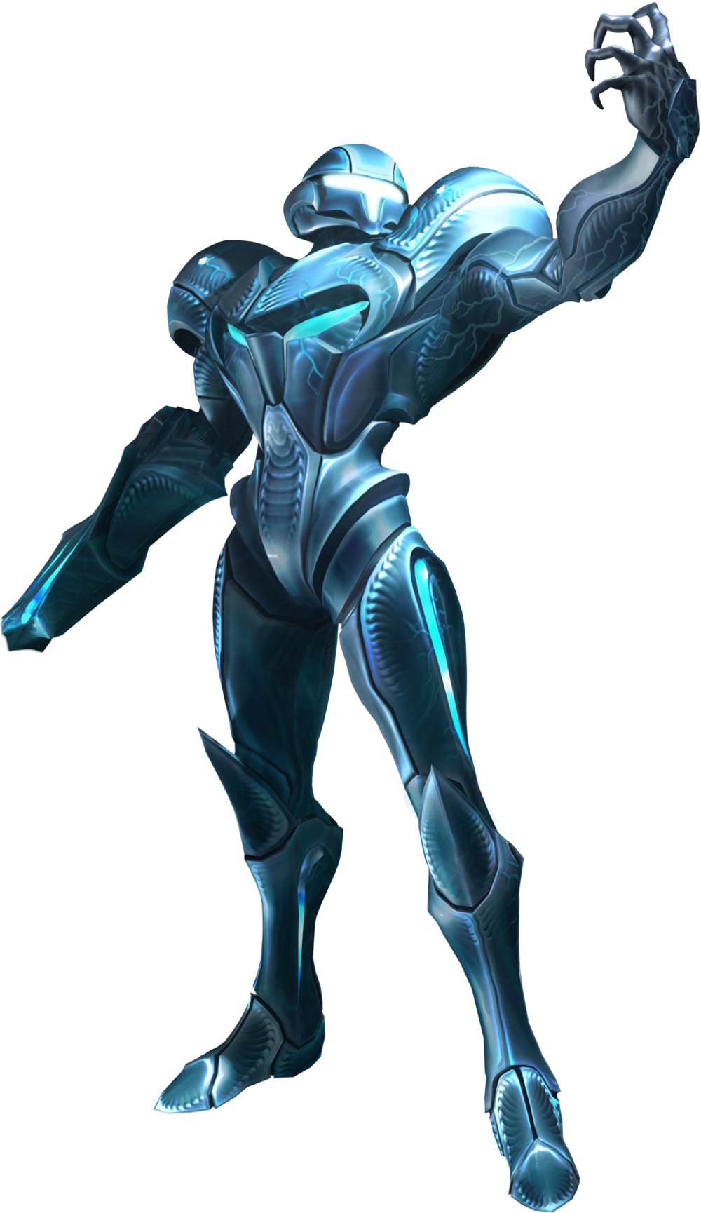 Metroid (Dark Samus)  vinyl figure collectible - Main Image 2